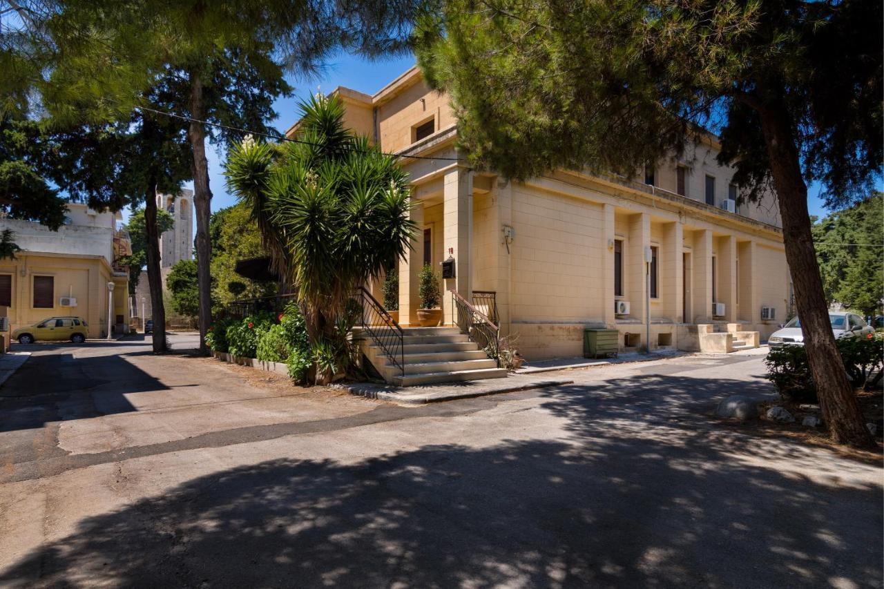 La Casa Di Efi Apartment Rhodes City ภายนอก รูปภาพ