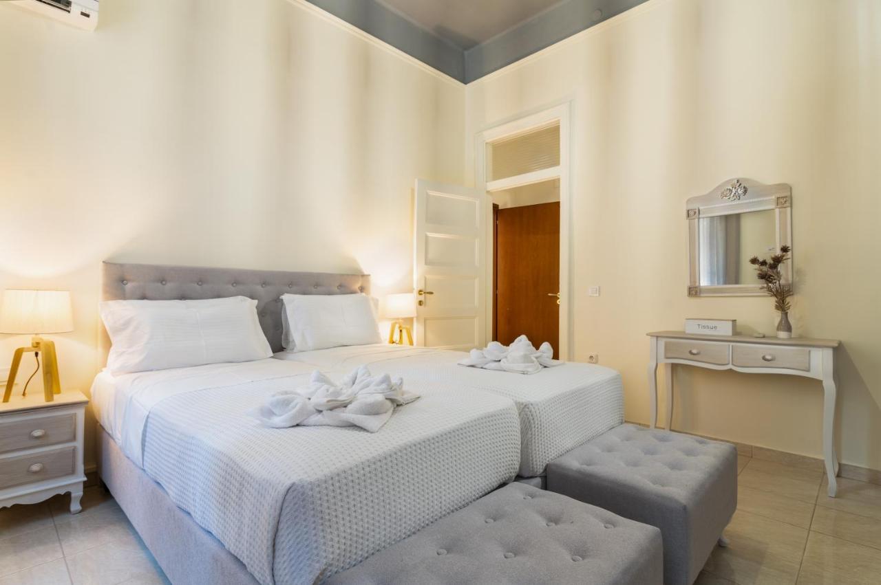La Casa Di Efi Apartment Rhodes City ภายนอก รูปภาพ