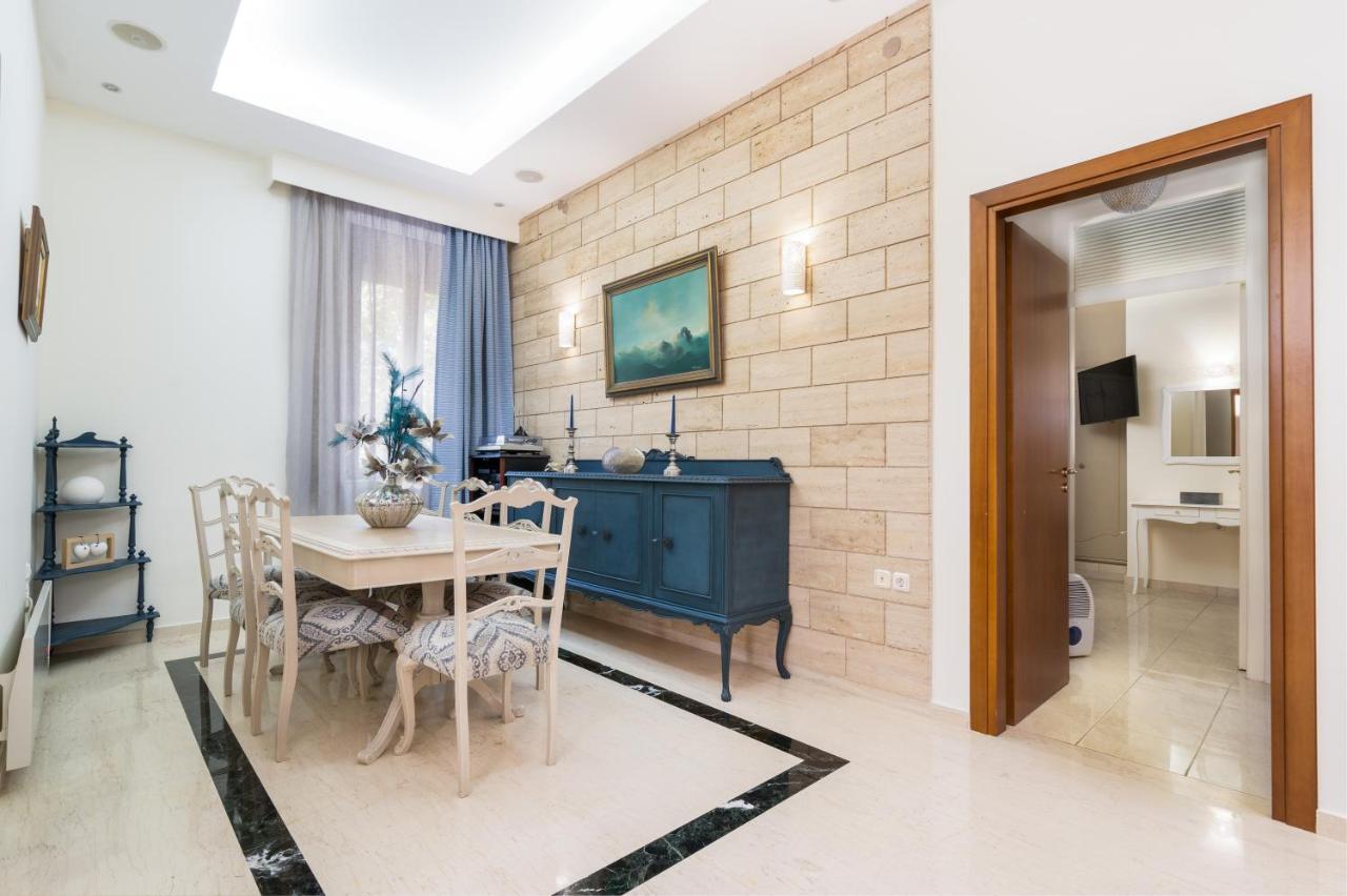 La Casa Di Efi Apartment Rhodes City ภายนอก รูปภาพ