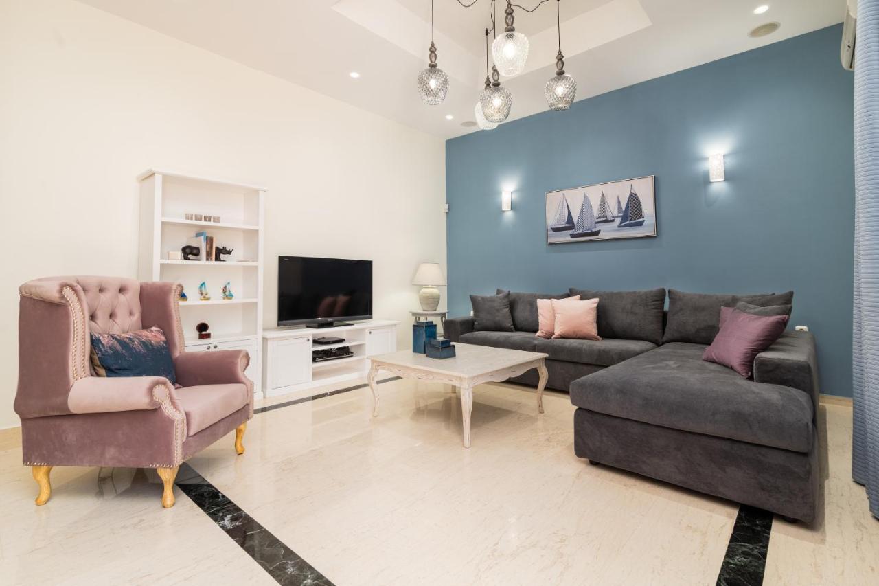 La Casa Di Efi Apartment Rhodes City ภายนอก รูปภาพ