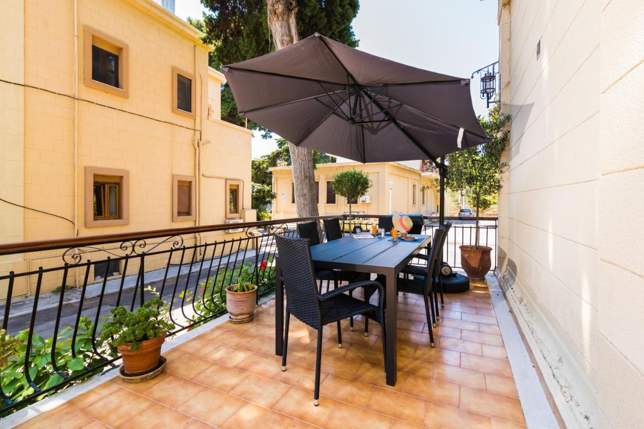 La Casa Di Efi Apartment Rhodes City ภายนอก รูปภาพ