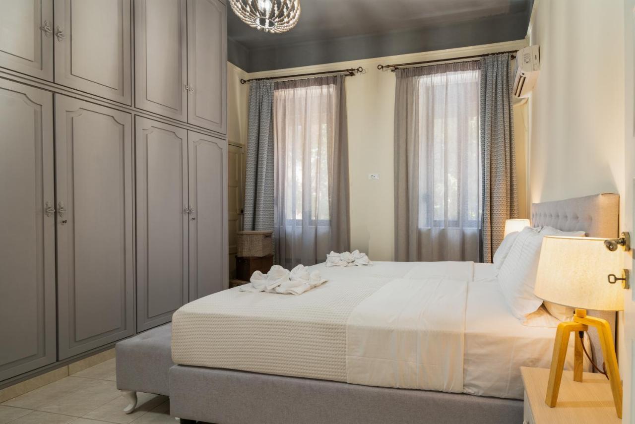 La Casa Di Efi Apartment Rhodes City ภายนอก รูปภาพ