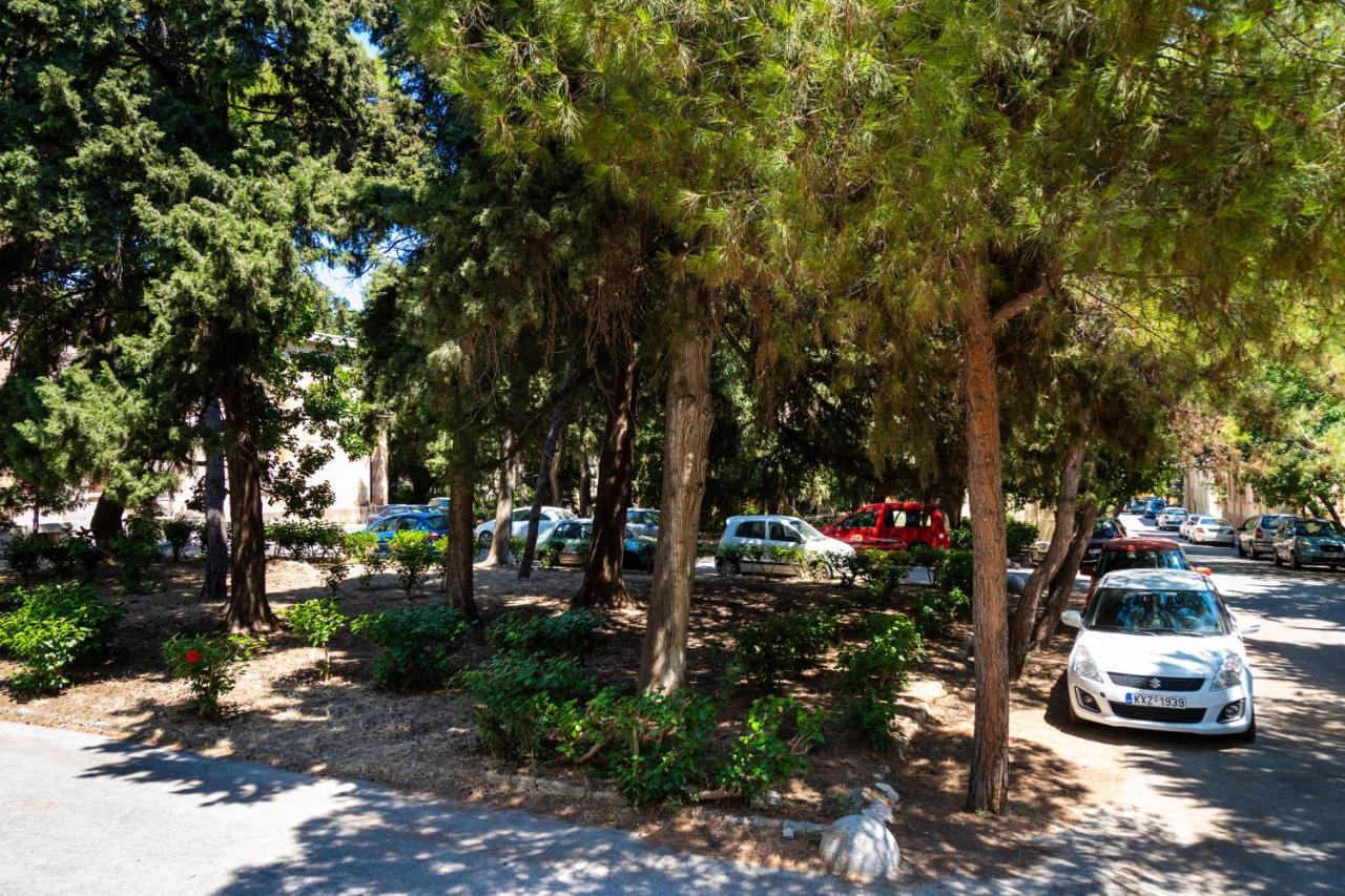 La Casa Di Efi Apartment Rhodes City ภายนอก รูปภาพ