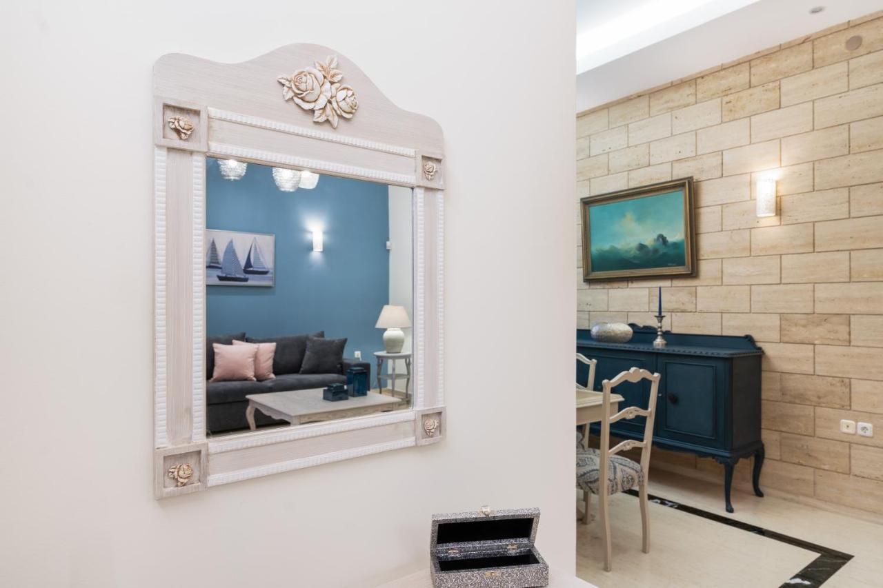 La Casa Di Efi Apartment Rhodes City ภายนอก รูปภาพ