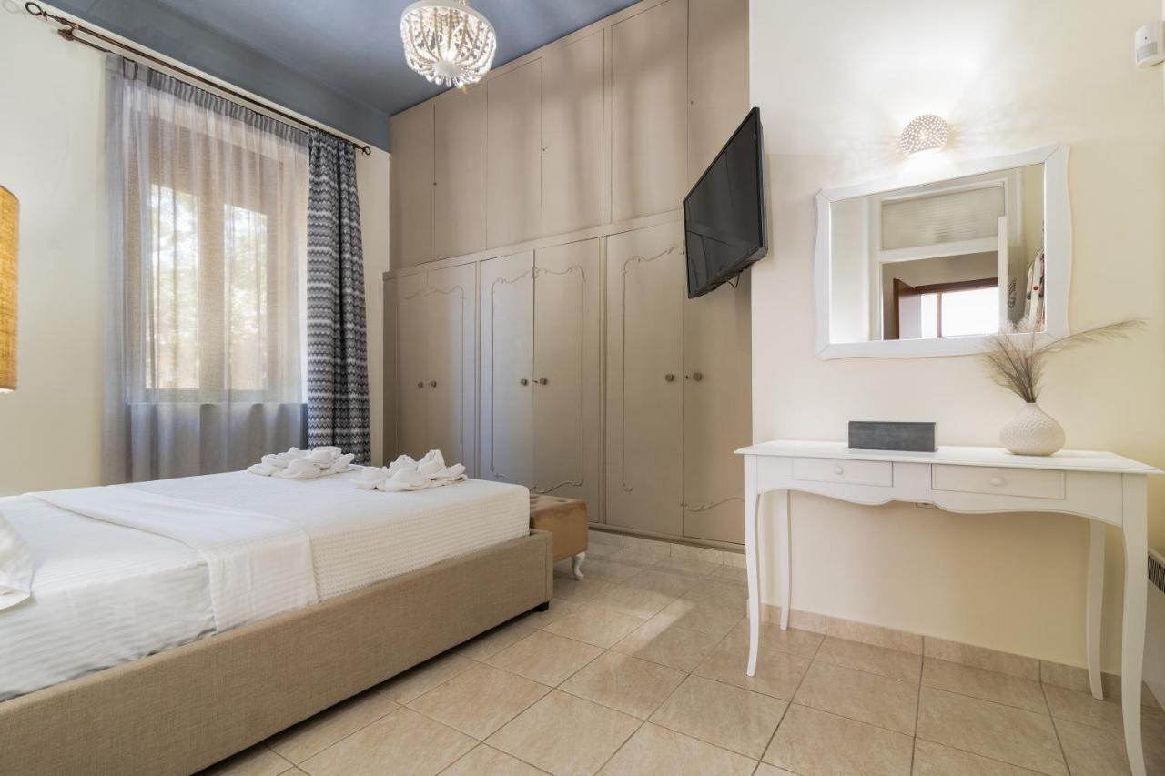 La Casa Di Efi Apartment Rhodes City ภายนอก รูปภาพ