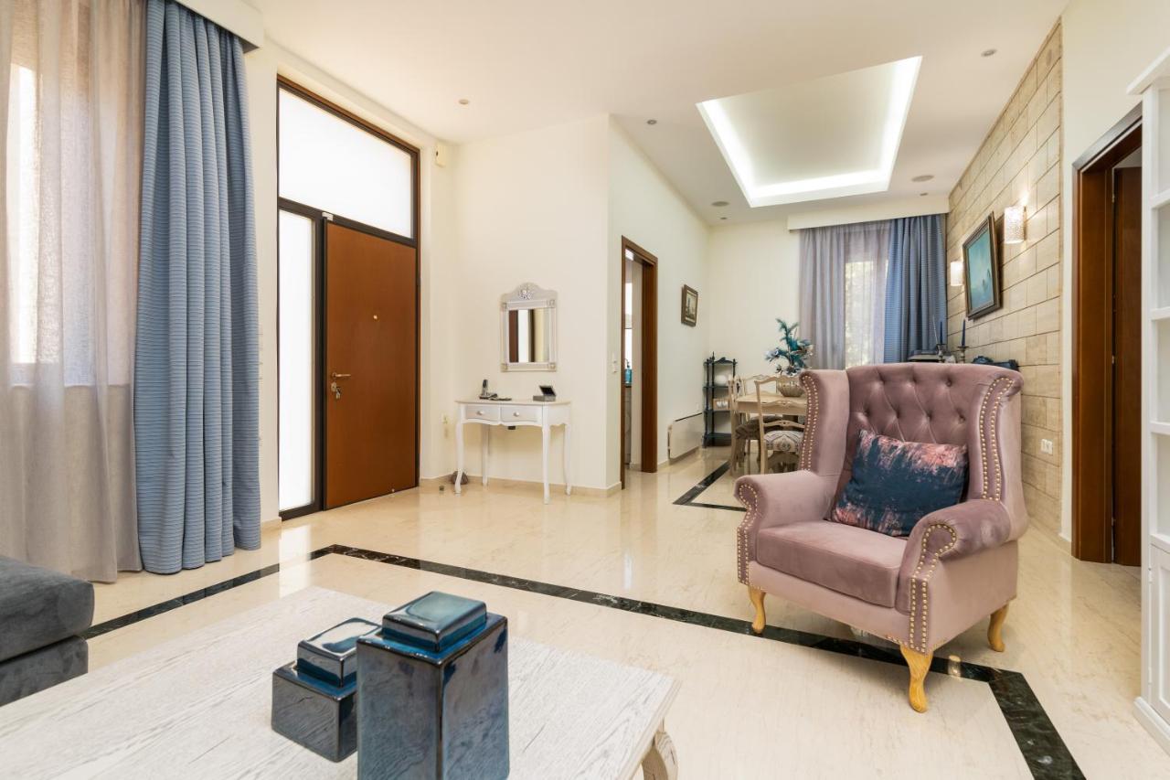 La Casa Di Efi Apartment Rhodes City ภายนอก รูปภาพ