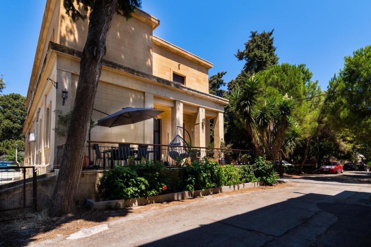 La Casa Di Efi Apartment Rhodes City ภายนอก รูปภาพ