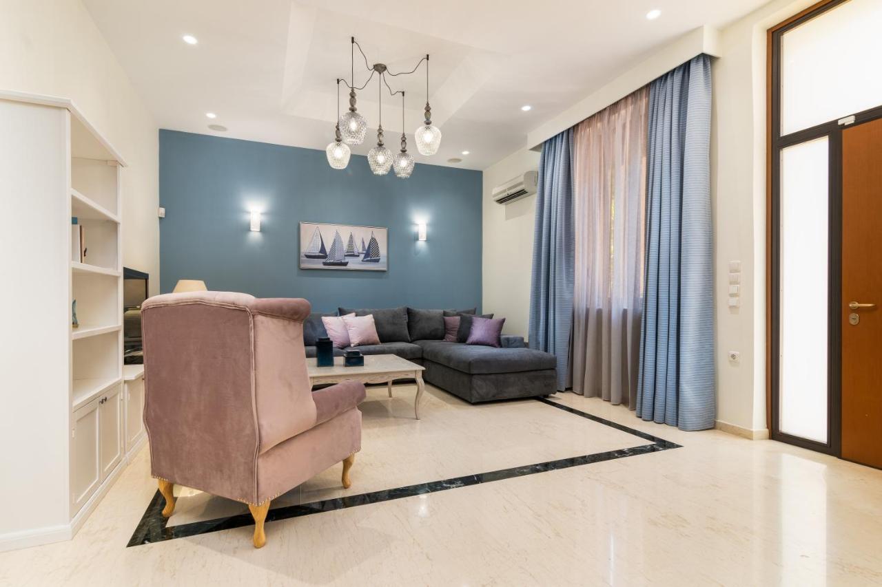 La Casa Di Efi Apartment Rhodes City ภายนอก รูปภาพ