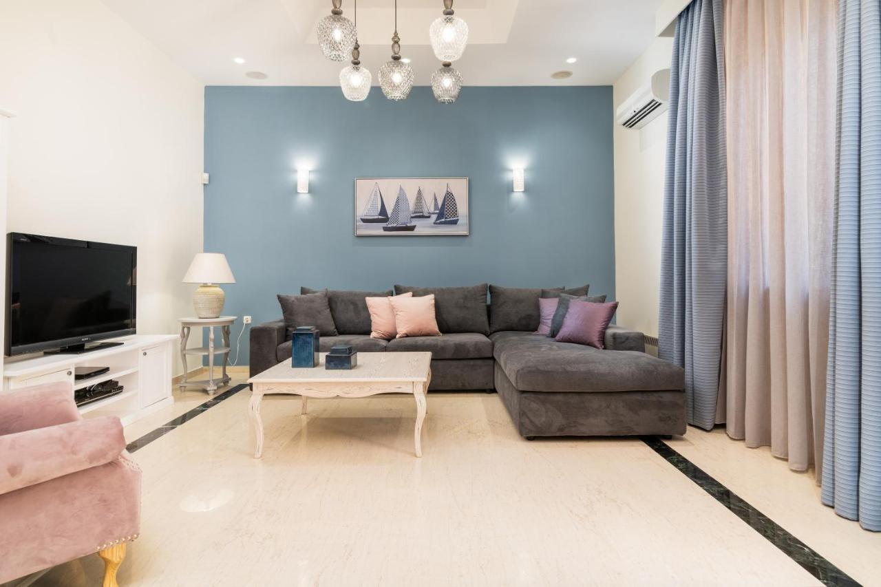La Casa Di Efi Apartment Rhodes City ภายนอก รูปภาพ